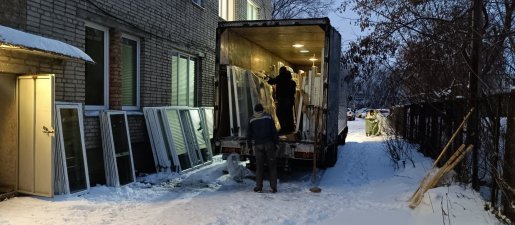 Услуги грузчиков. Грузоперевозки. Газели. стоимость - Таврическое